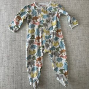 Magnetic Me Cotton Footie